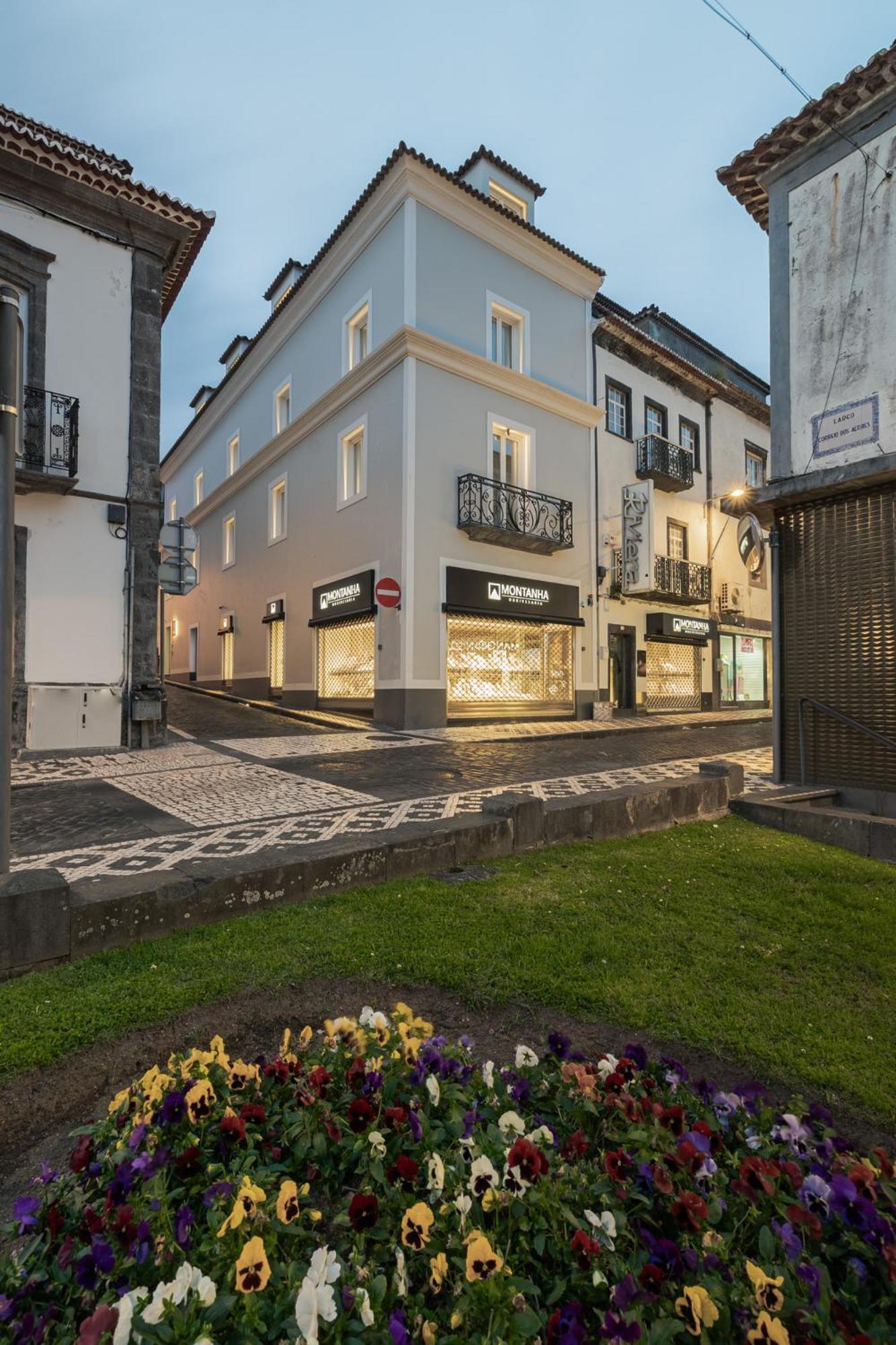 Monturi Hostel Ponta Delgada Exterior foto